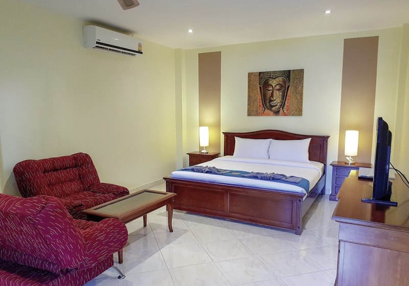 Zimmer & Wohnkomfort