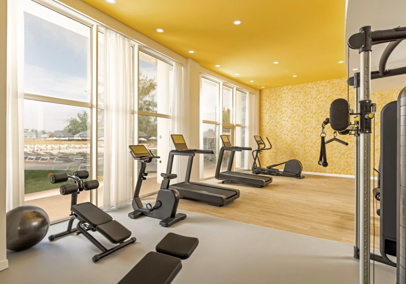 Beispiel: Sport & Fitness