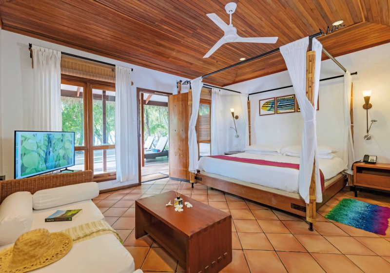 Zimmer & Wohnkomfort