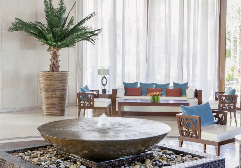 Ausstattung & Service