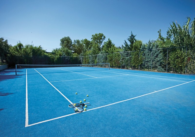 Beispiel: Sport & Fitness