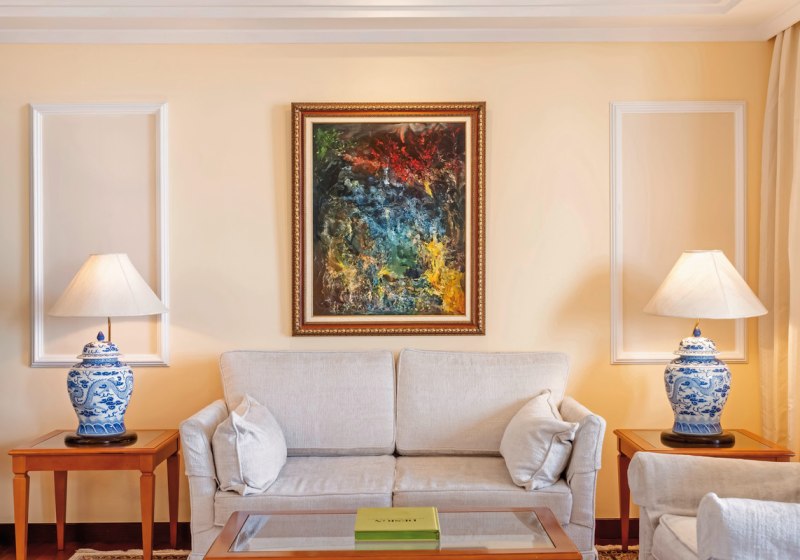 Zimmer & Wohnkomfort