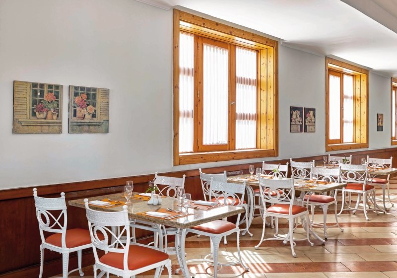 Beispiel: Kulinarik & Restaurants