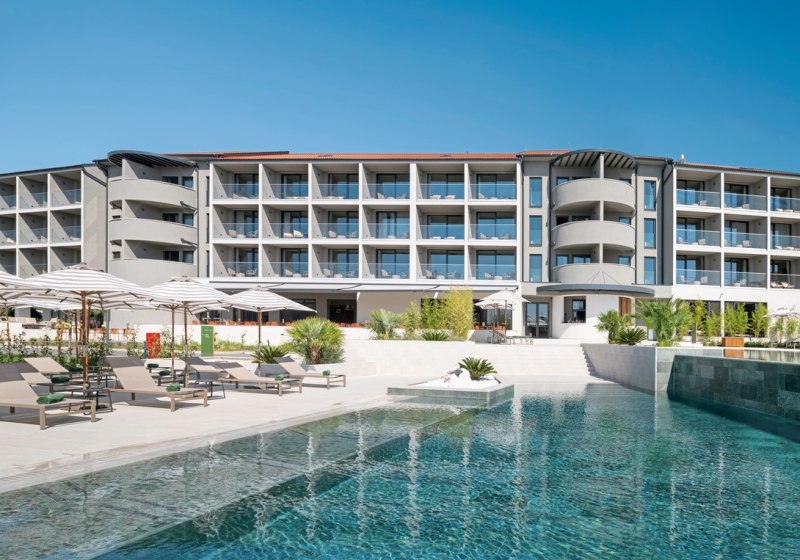 Hotel Außenpool