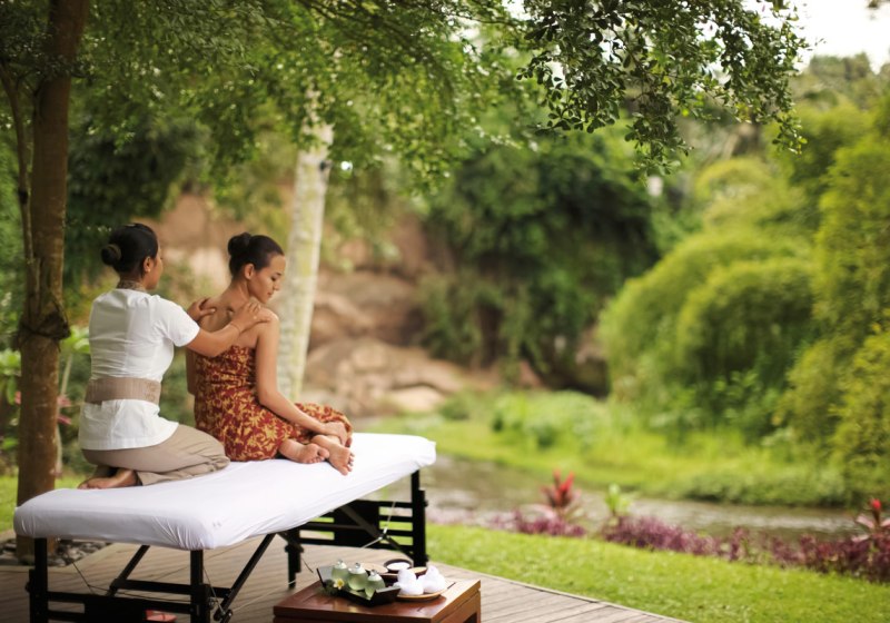 Wellness & Entspannung