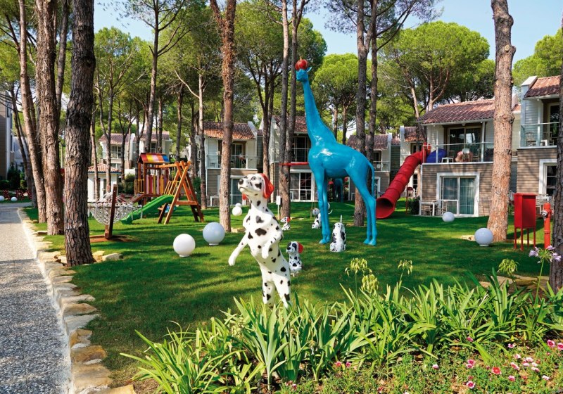 Beispiel: Unterhaltung Familie