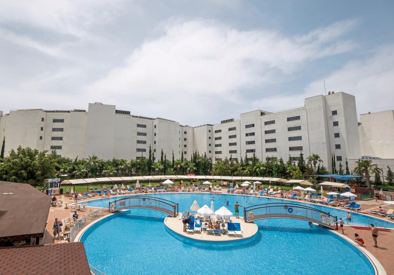 Hotel Außenpool