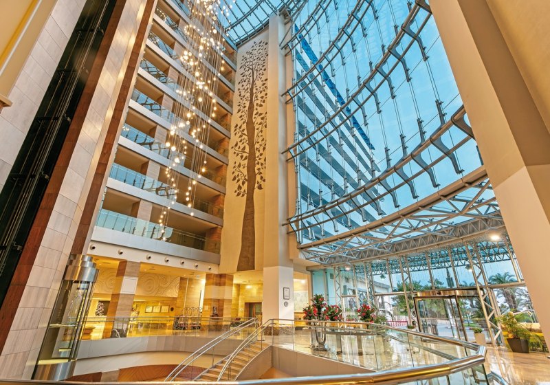 Ausstattung & Service