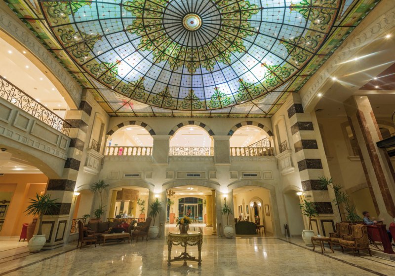 Ausstattung & Service