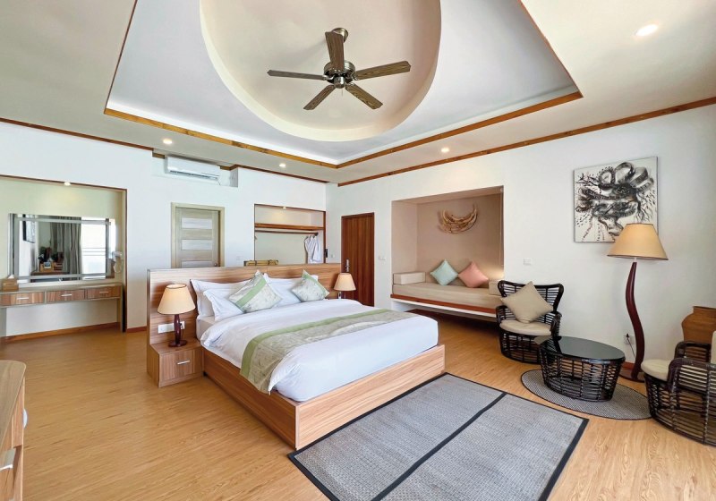 Zimmer & Wohnkomfort