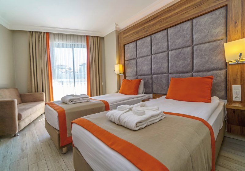 Zimmer & Wohnkomfort