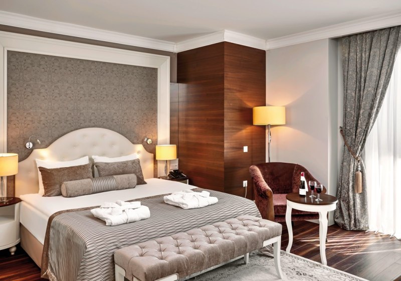 Zimmer & Wohnkomfort