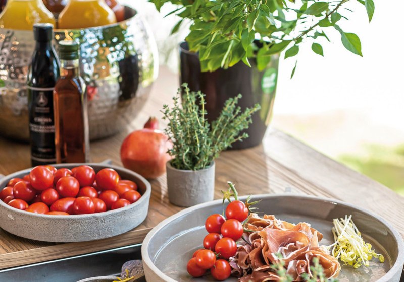 Beispiel: Kulinarik & Restaurants