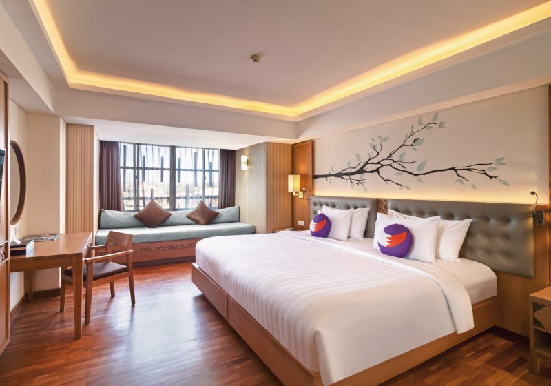 Zimmer & Wohnkomfort