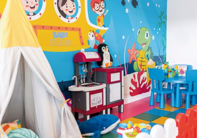 Unterhaltung Familie