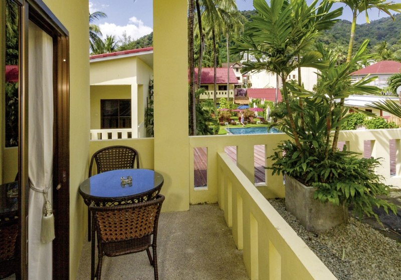 Zimmer & Wohnkomfort