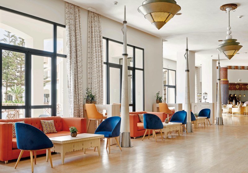 Ausstattung & Service