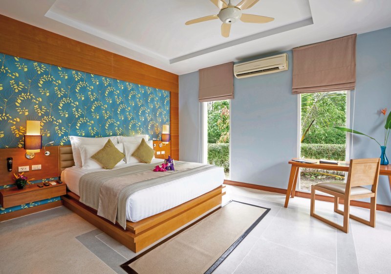 Zimmer & Wohnkomfort