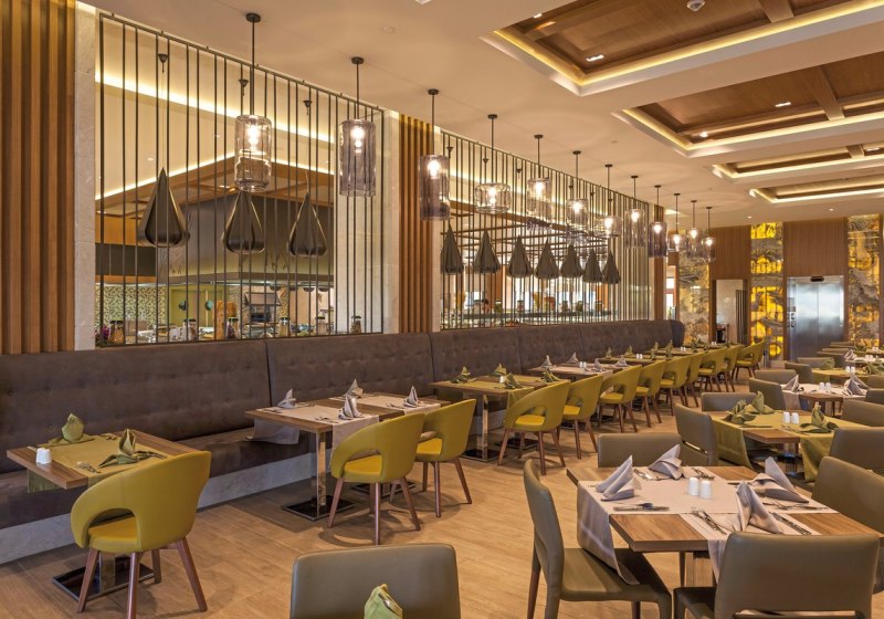 Beispiel: Kulinarik & Restaurants