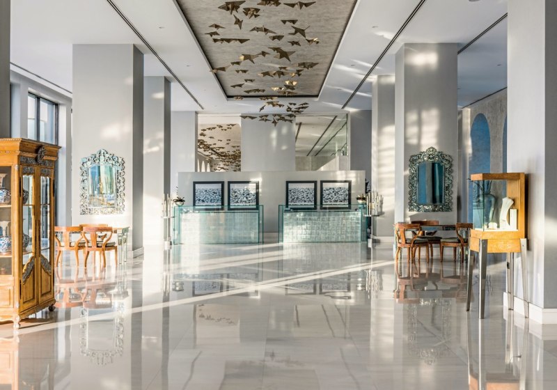 Ausstattung & Service