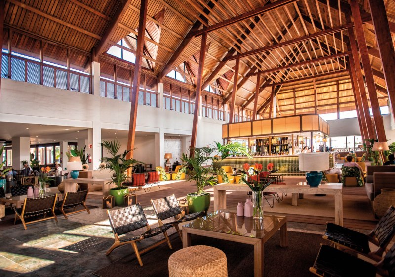 Ausstattung & Service