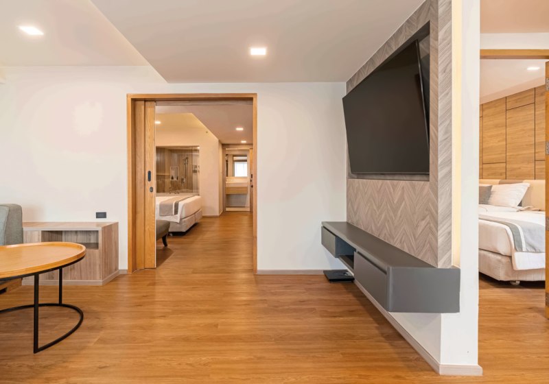 Zimmer & Wohnkomfort