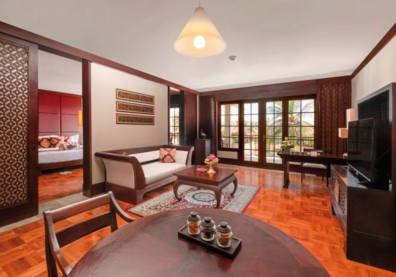 Zimmer & Wohnkomfort