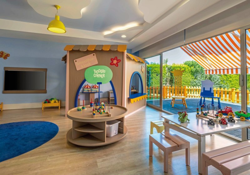 Beispiel: Unterhaltung Familie