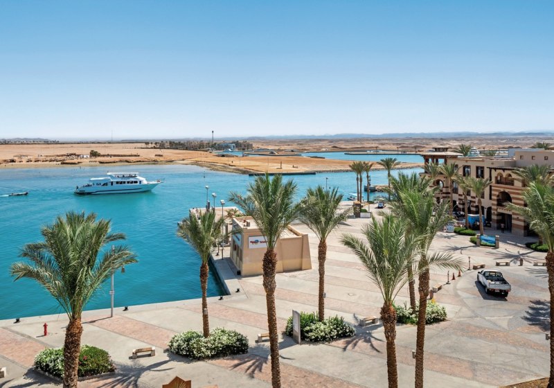 Aussenaufnahme Hotel