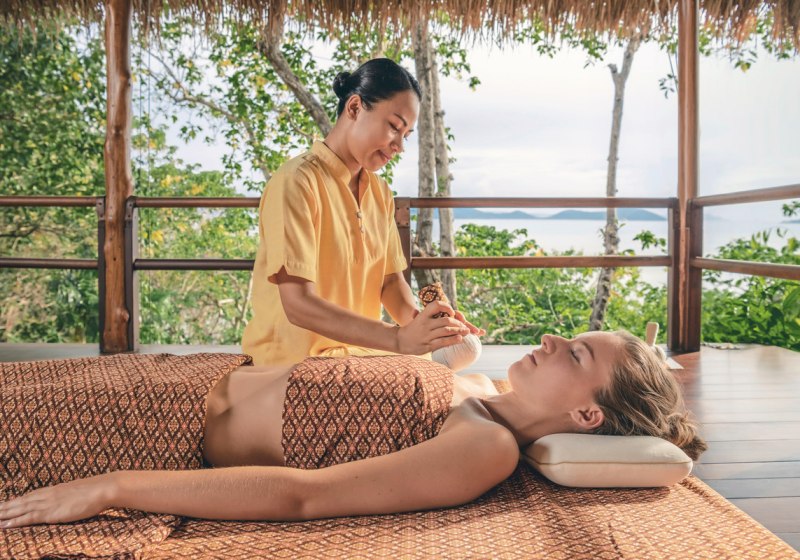 Wellness & Entspannung