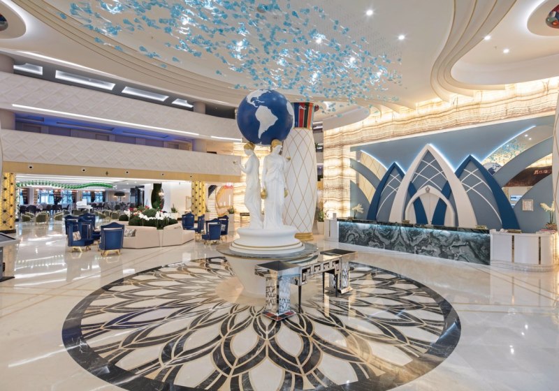 Ausstattung & Service