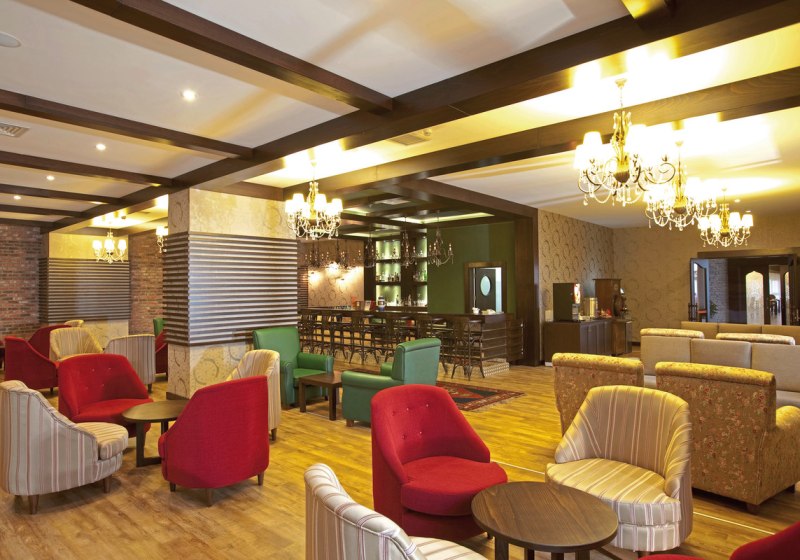 Ausstattung & Service