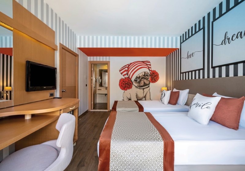 Zimmer & Wohnkomfort