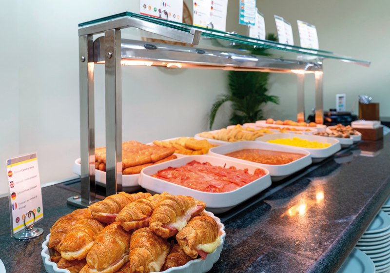 Beispiel: Kulinarik & Restaurants