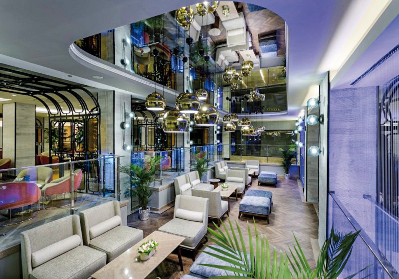 Ausstattung & Service