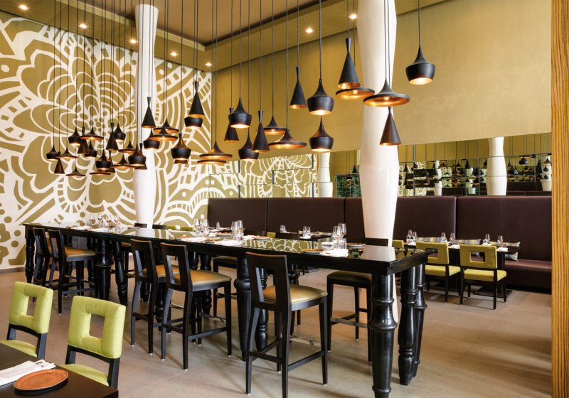 Beispiel: Kulinarik & Restaurants