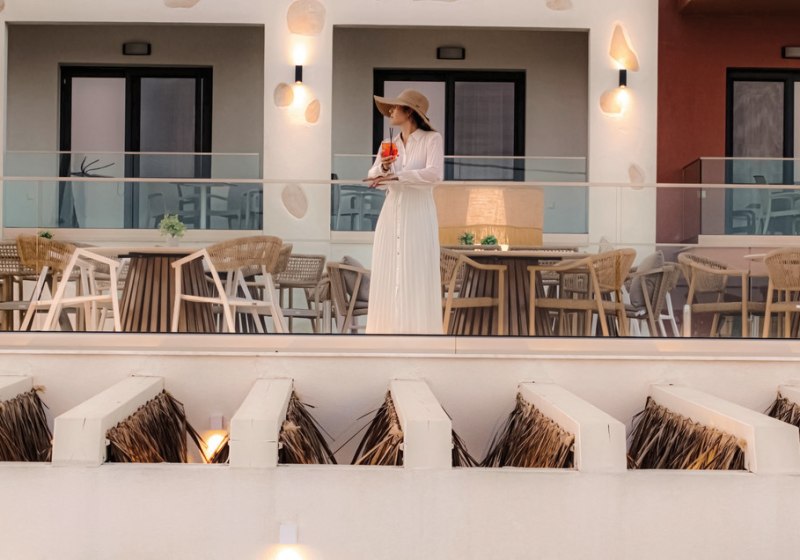 Aussenaufnahme Hotel