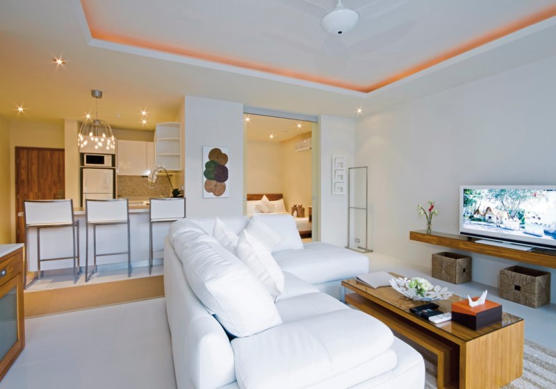 Zimmer & Wohnkomfort