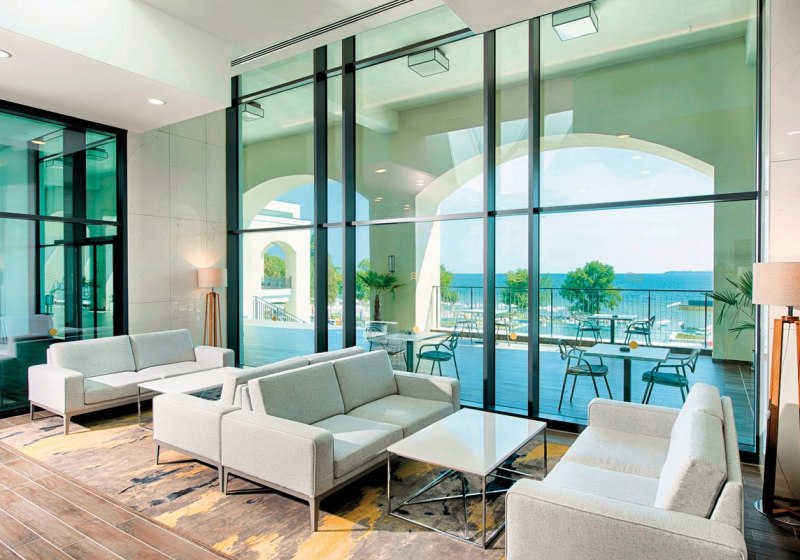 Ausstattung & Service