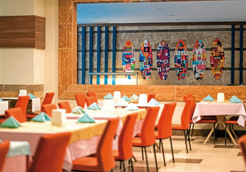 Beispiel: Kulinarik & Restaurants