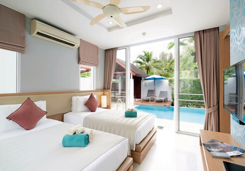 Zimmer & Wohnkomfort