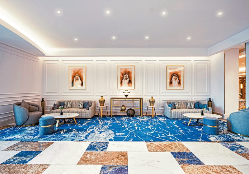 Ausstattung & Service