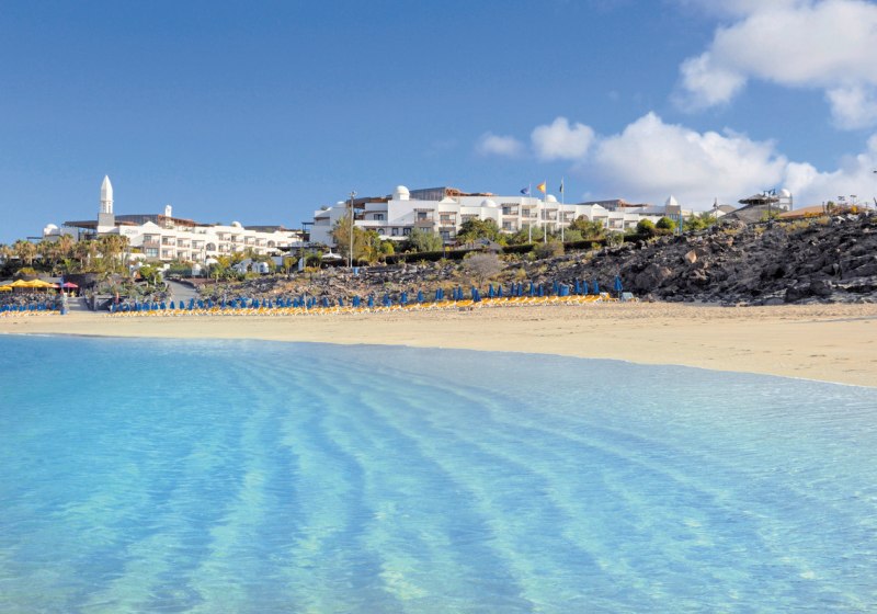 Hotelstrand