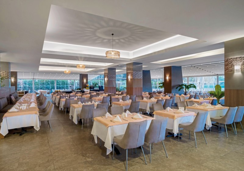 Beispiel: Kulinarik & Restaurants