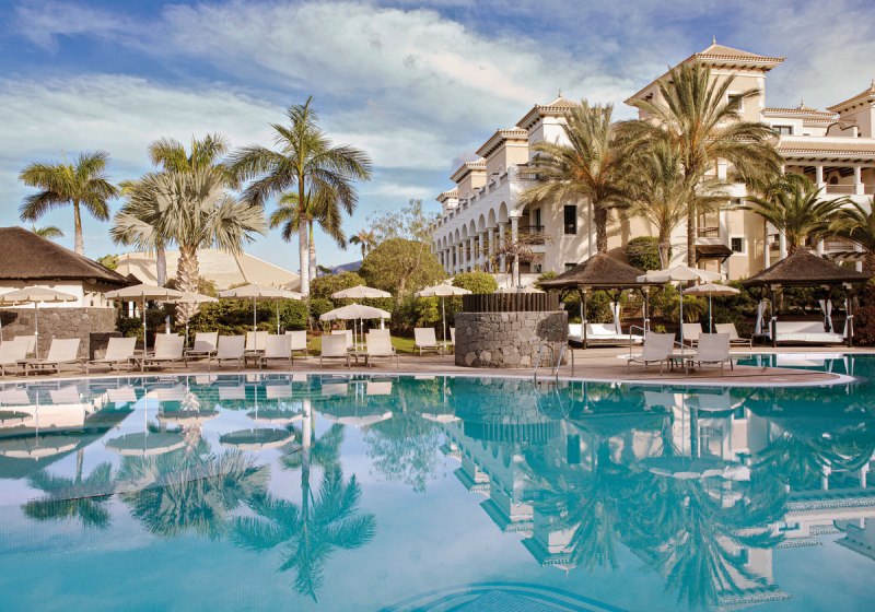 Beispiel: Hotel Außenpool