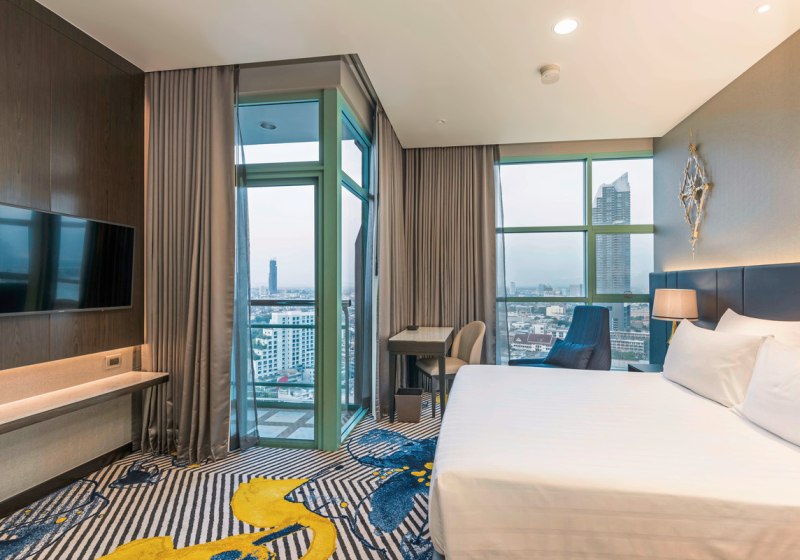 Zimmer & Wohnkomfort