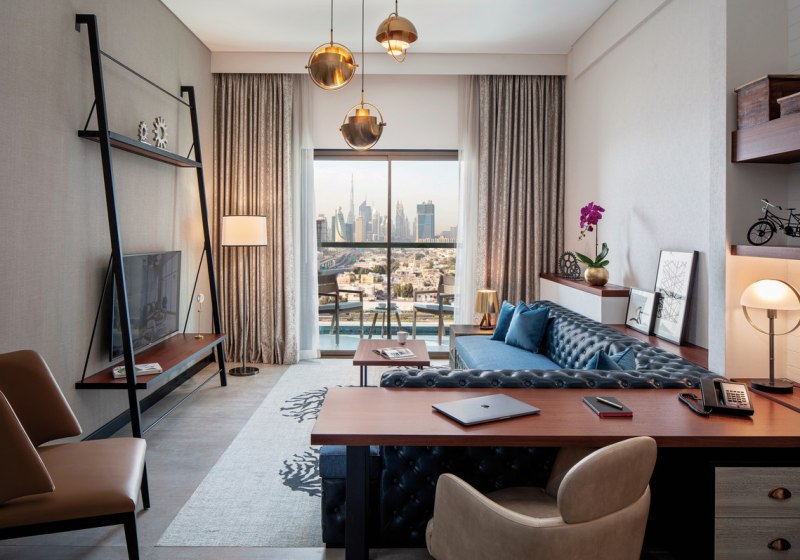 Zimmer & Wohnkomfort