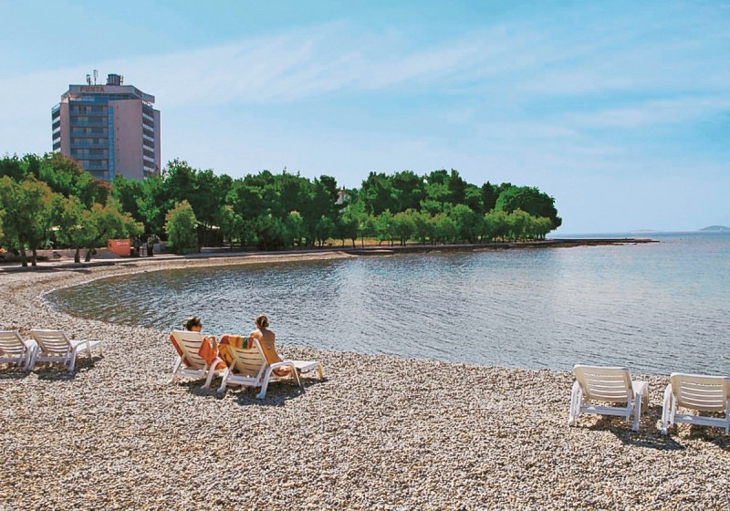 Hotelstrand