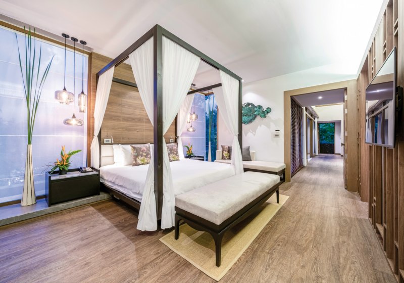 Zimmer & Wohnkomfort