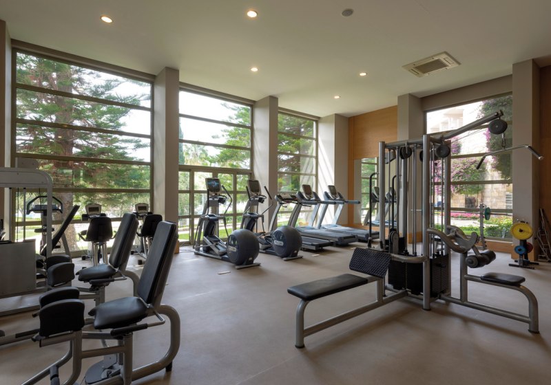 Beispiel: Sport & Fitness